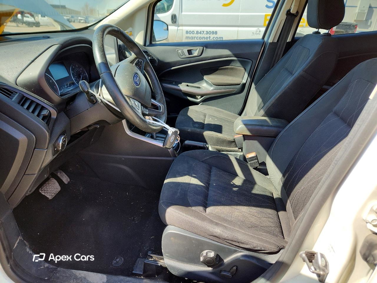 Ford EcoSport 2020