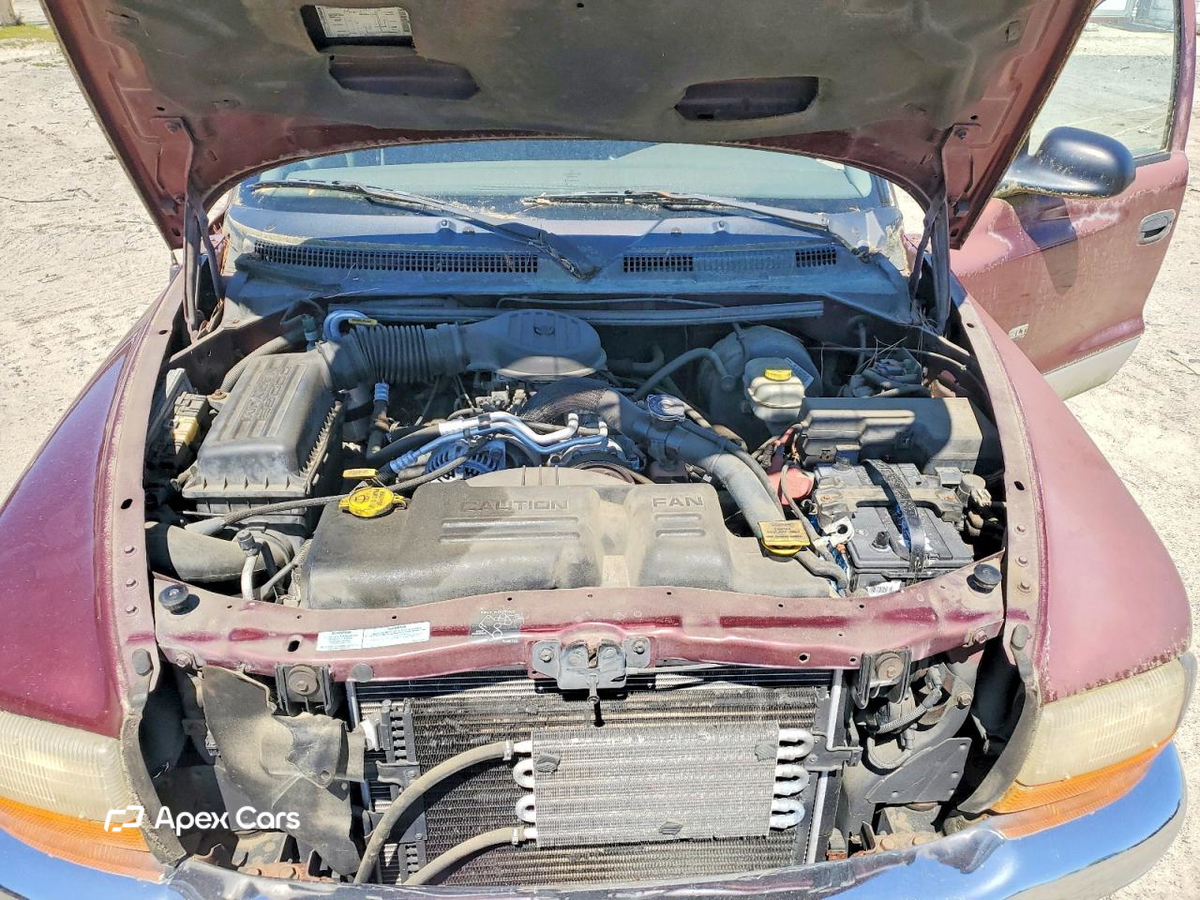 Dodge Dakota 2001