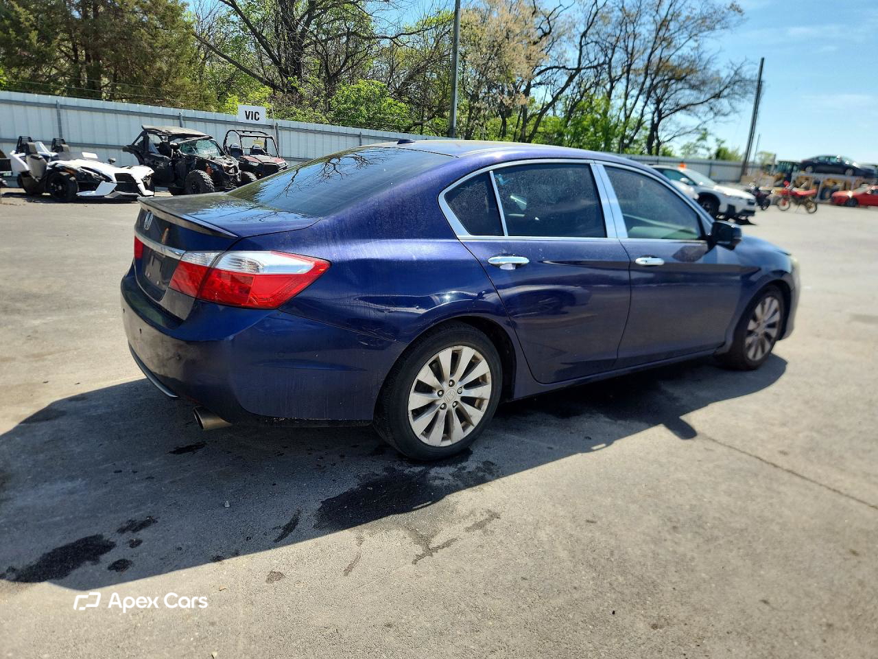 Honda Accord 2013