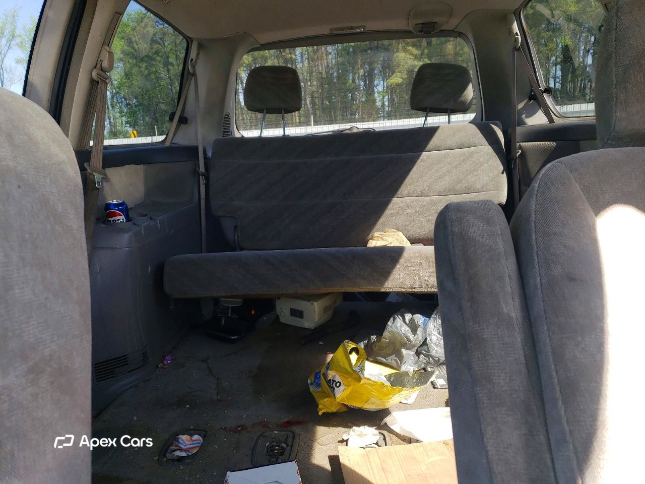 Honda Odyssey 2003