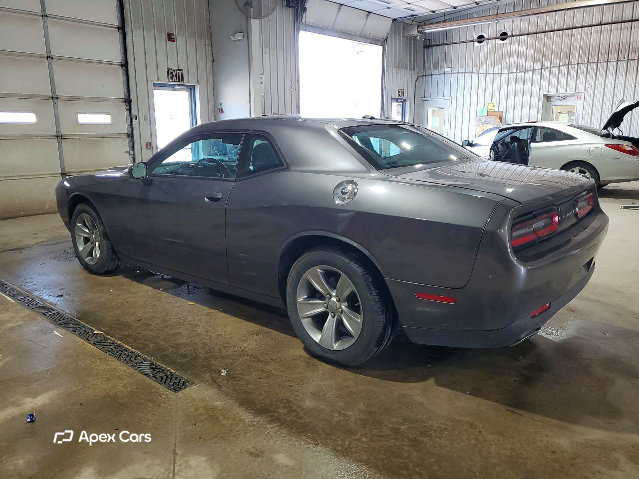 Dodge Challenger 2015