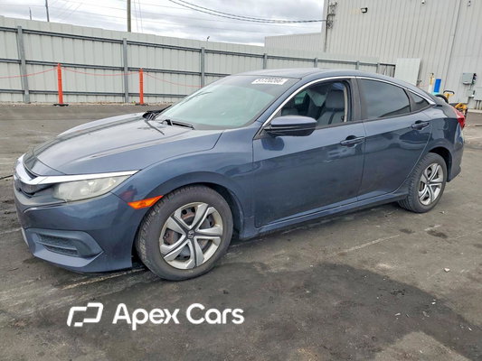 Honda Civic 2016 - Image 1 of 13