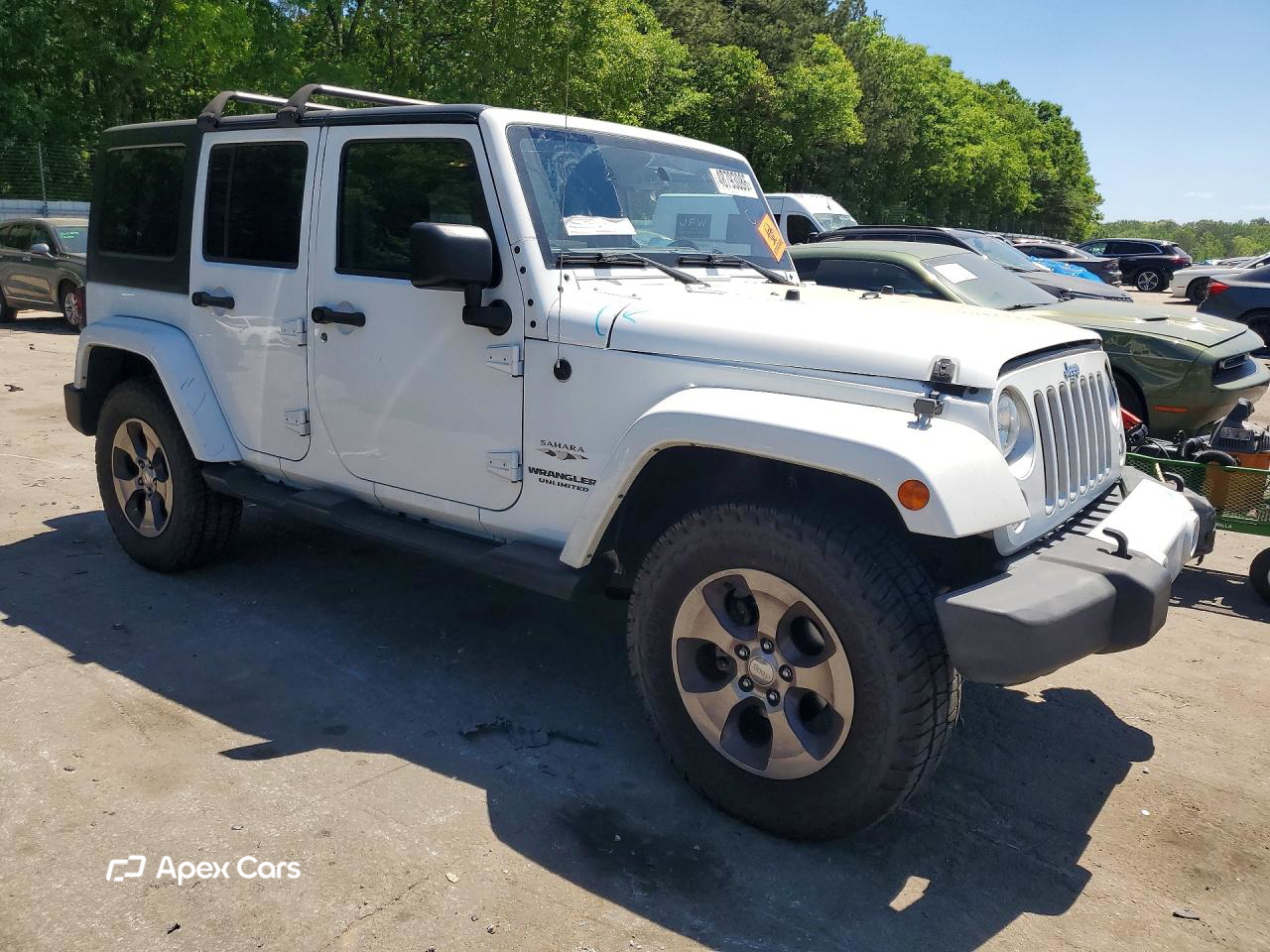 Jeep Wrangler 2016