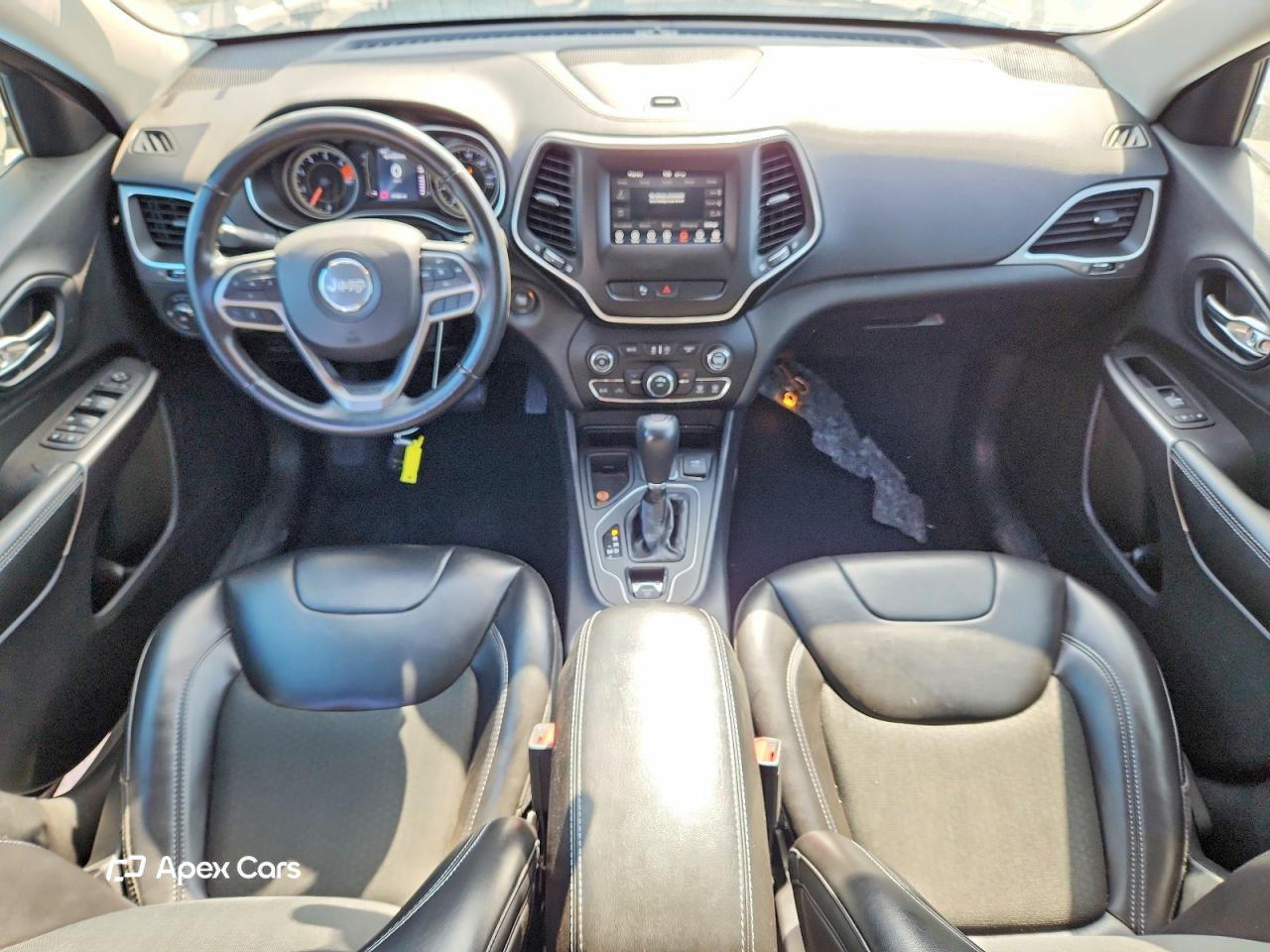 Jeep Cherokee 2019