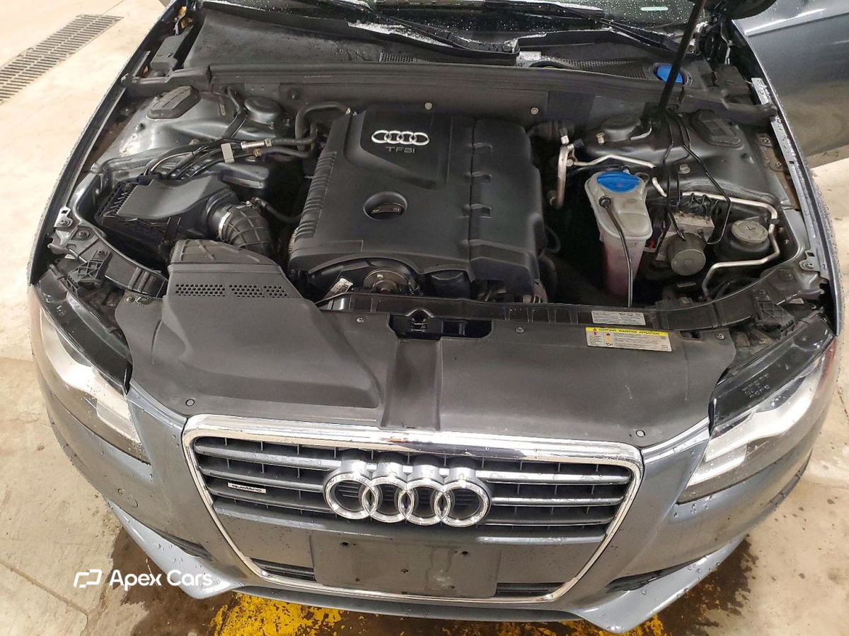 Audi A4 2012