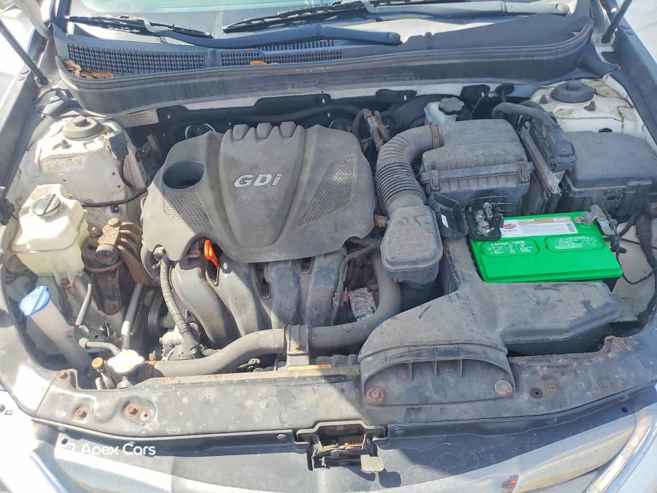 Hyundai Sonata 2011