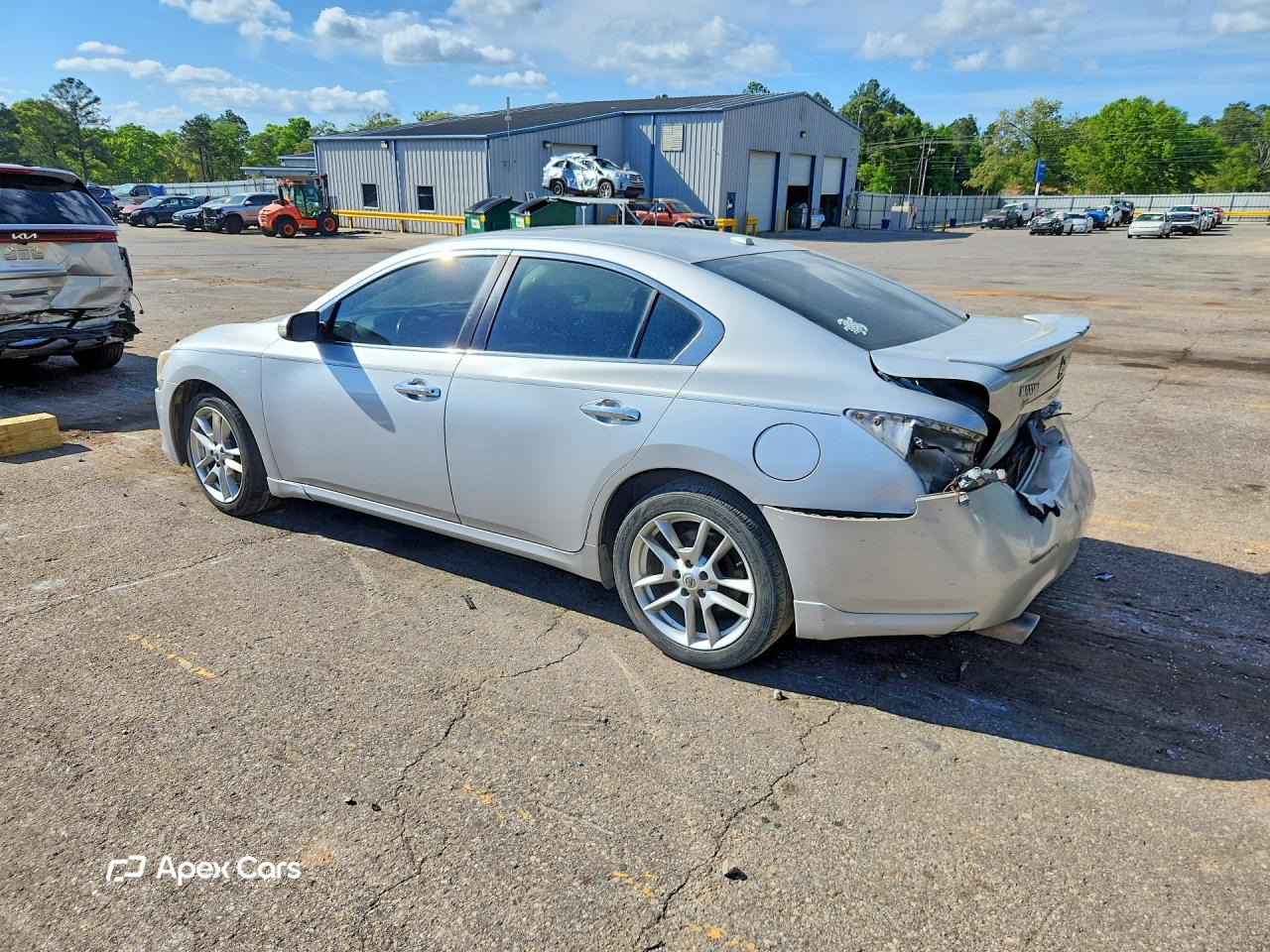 Nissan Maxima 2011