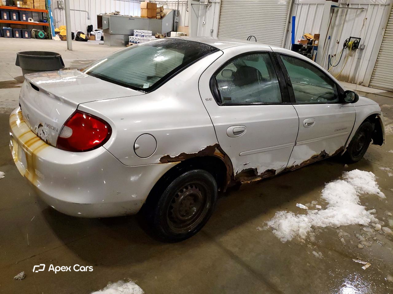 Dodge Neon 2001