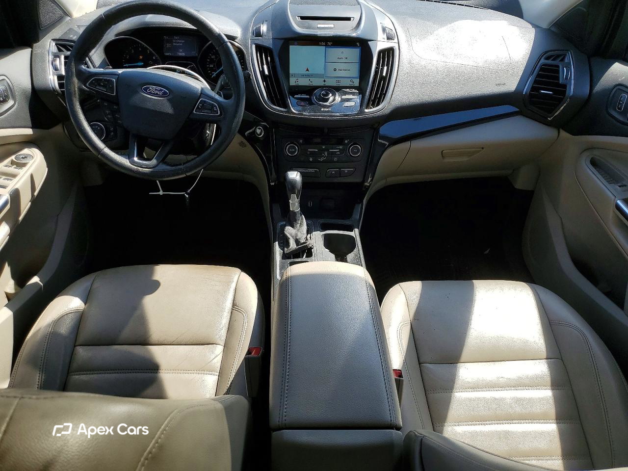 Ford Escape 2017