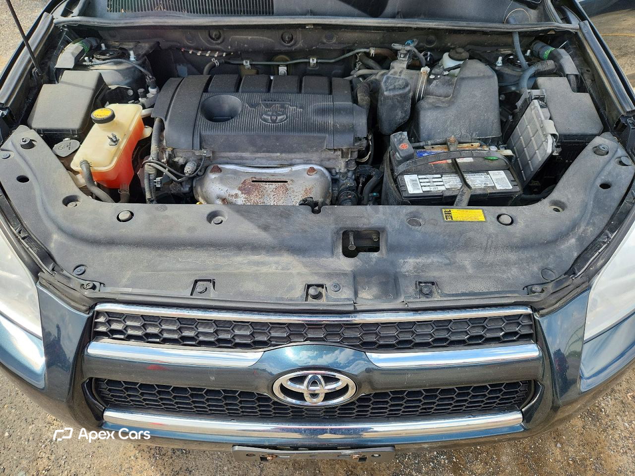 Toyota RAV 4 2012