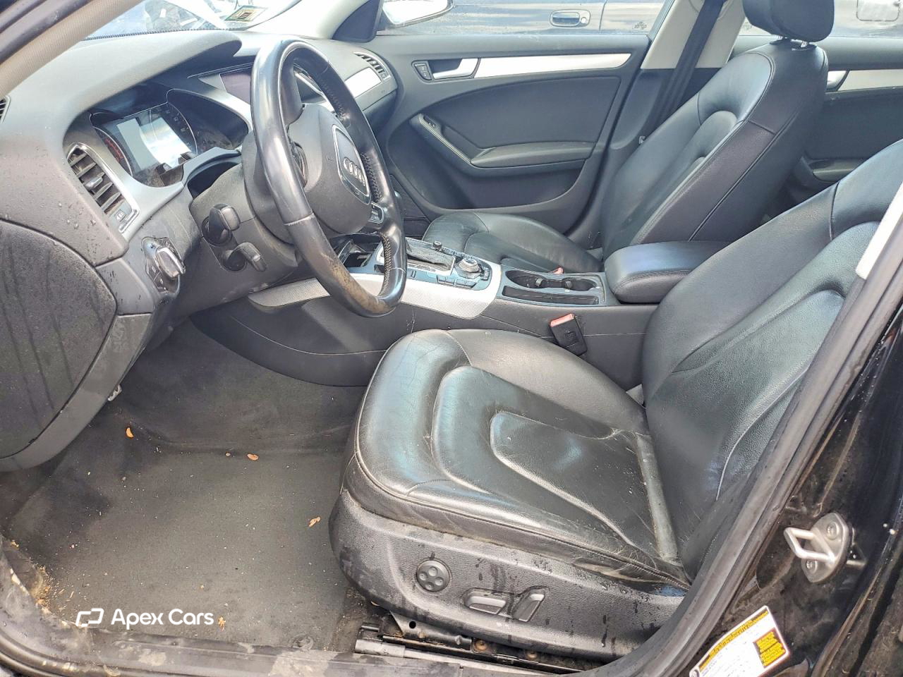 Audi A4 2012