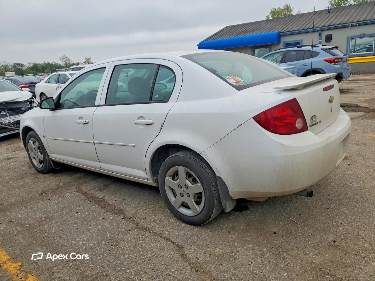 Chevrolet Cobalt 2007