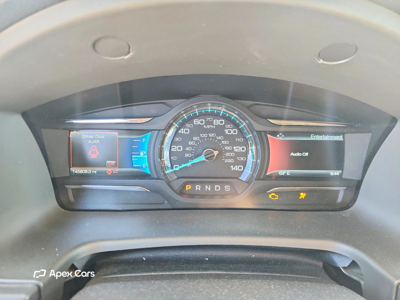 Ford Flex 2015