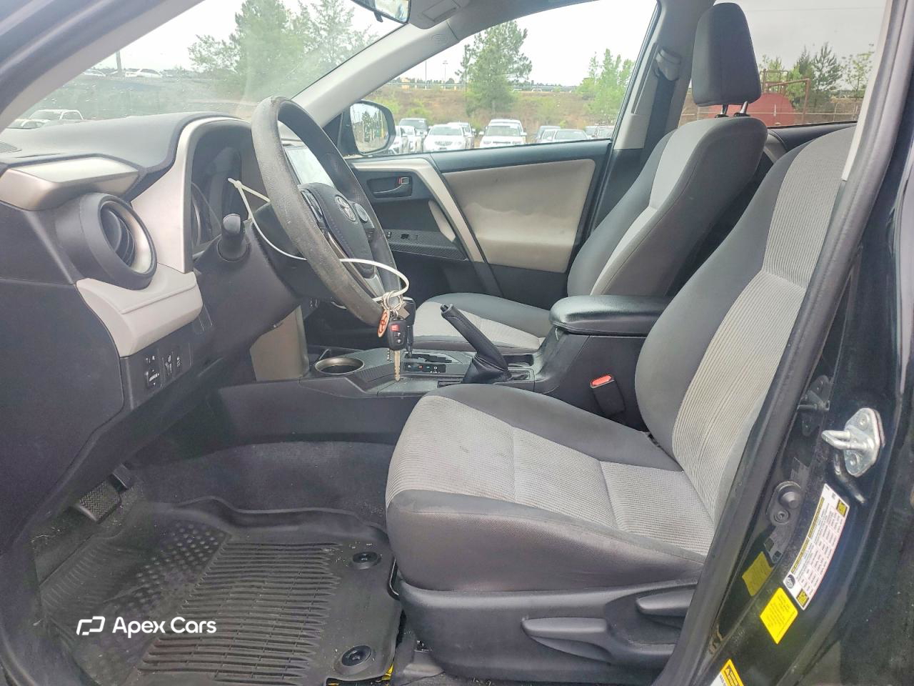 Toyota RAV 4 2015