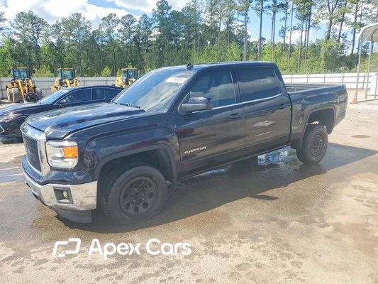 GMC Sierra 2014 - Image 1 of 13
