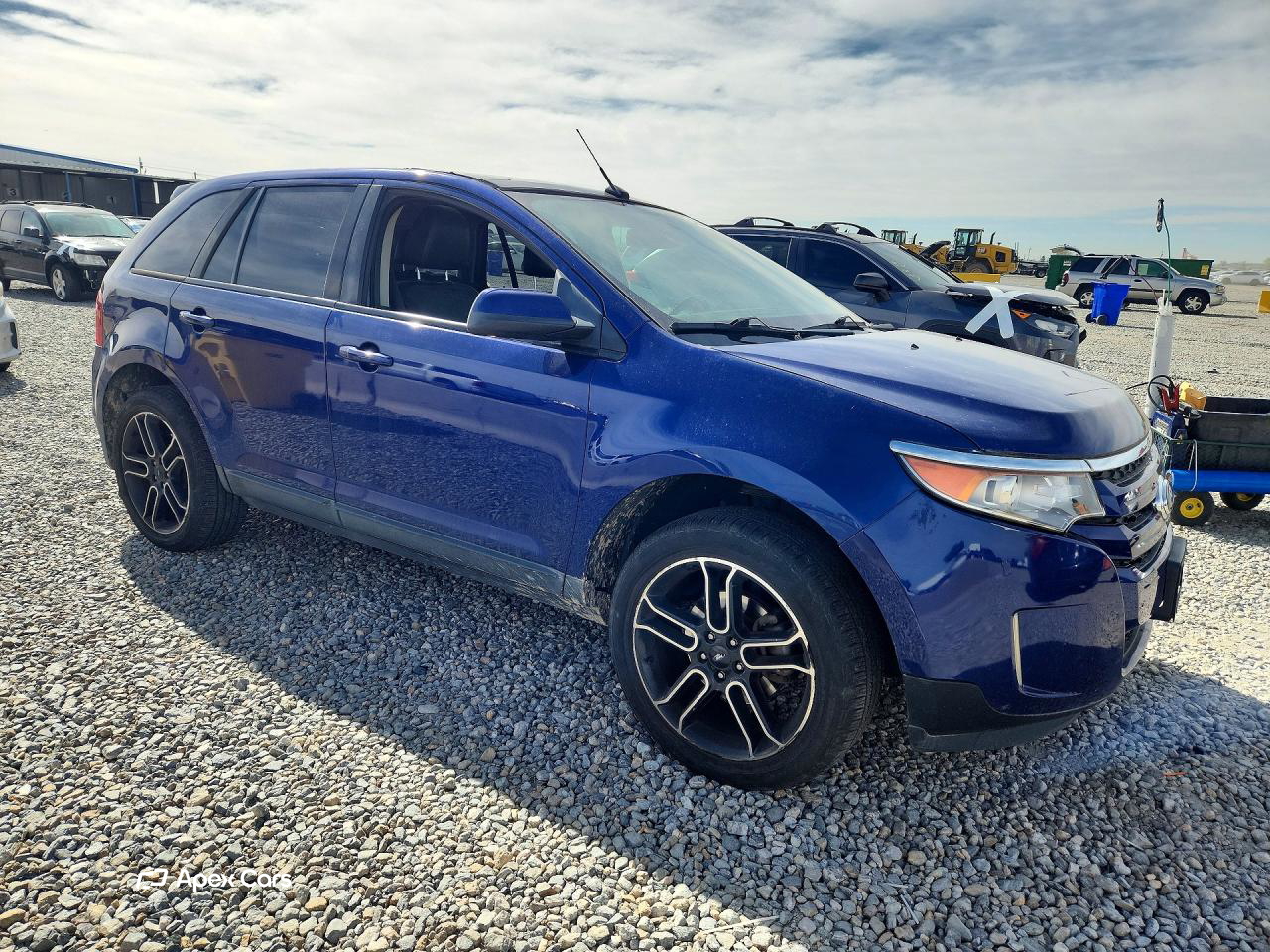 Ford Edge 2013