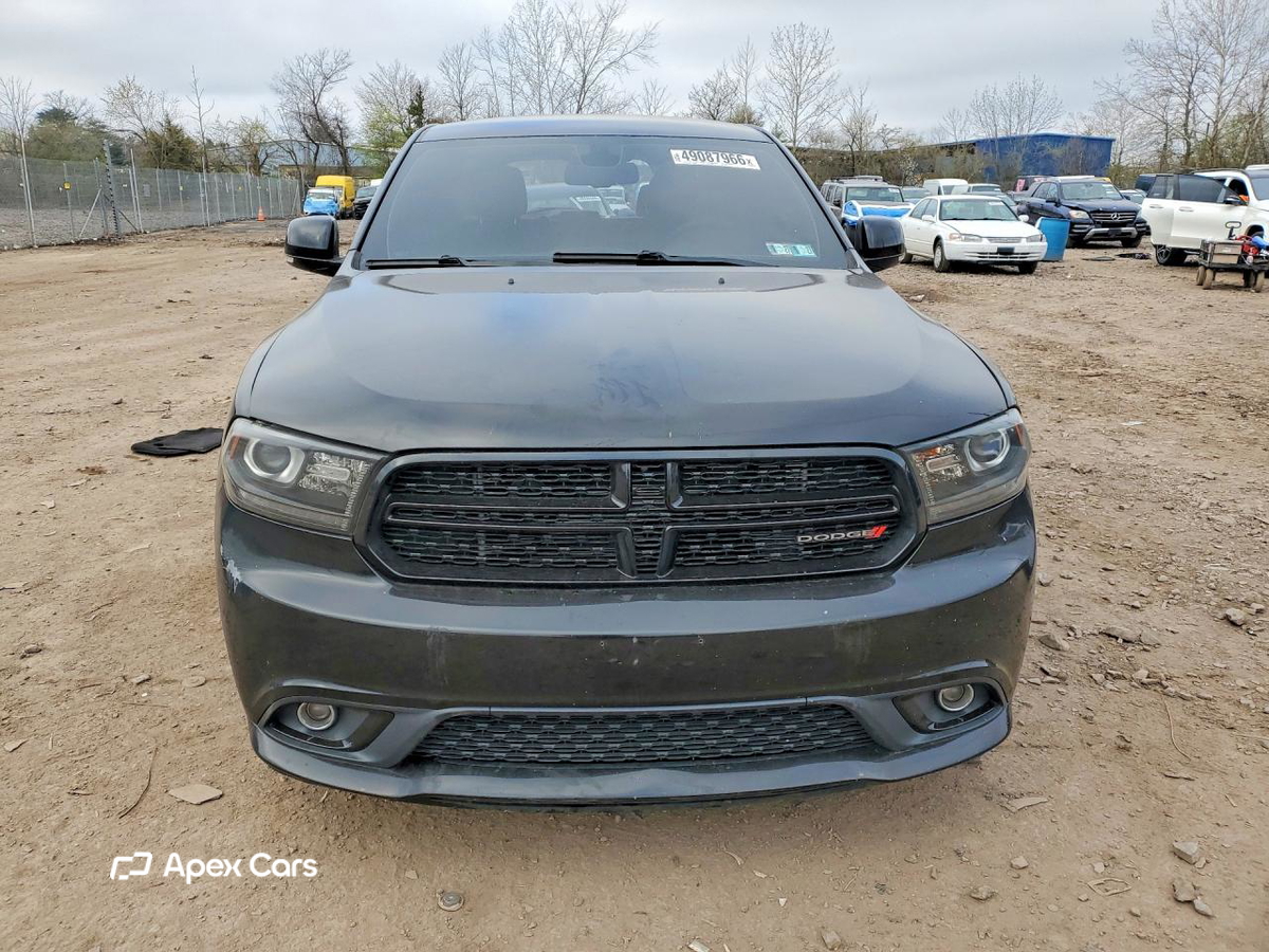 Dodge Durango 2014