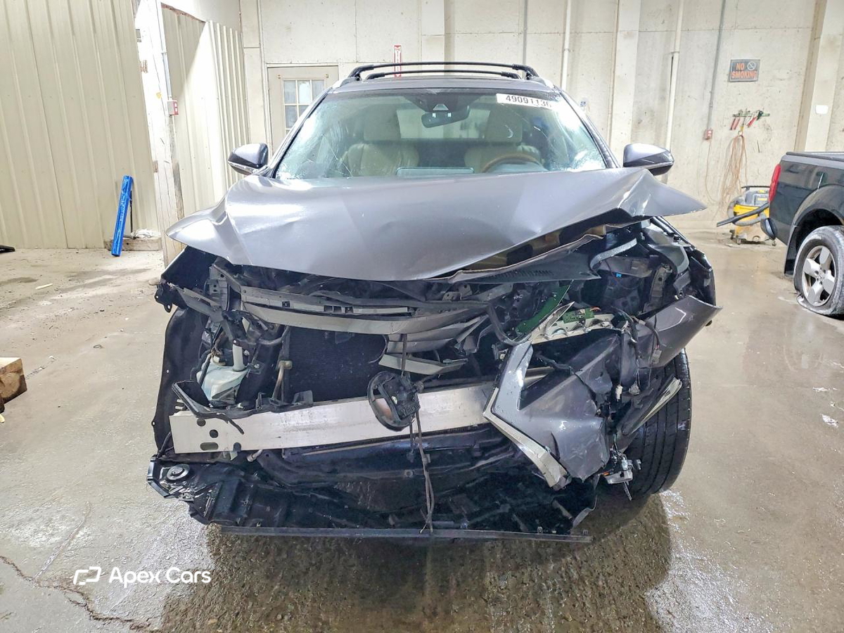 Lexus RX 2016