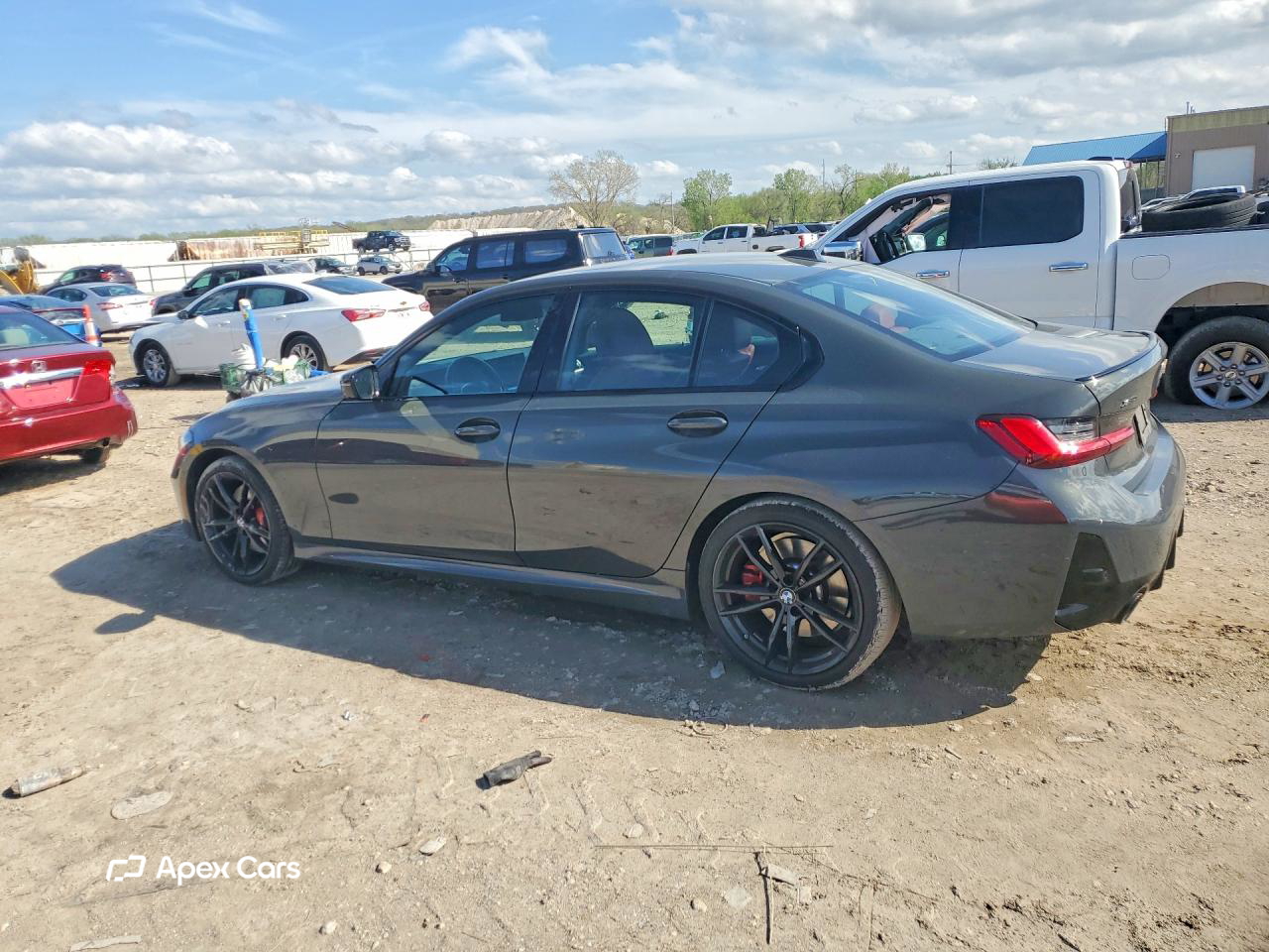BMW Series 3 2024