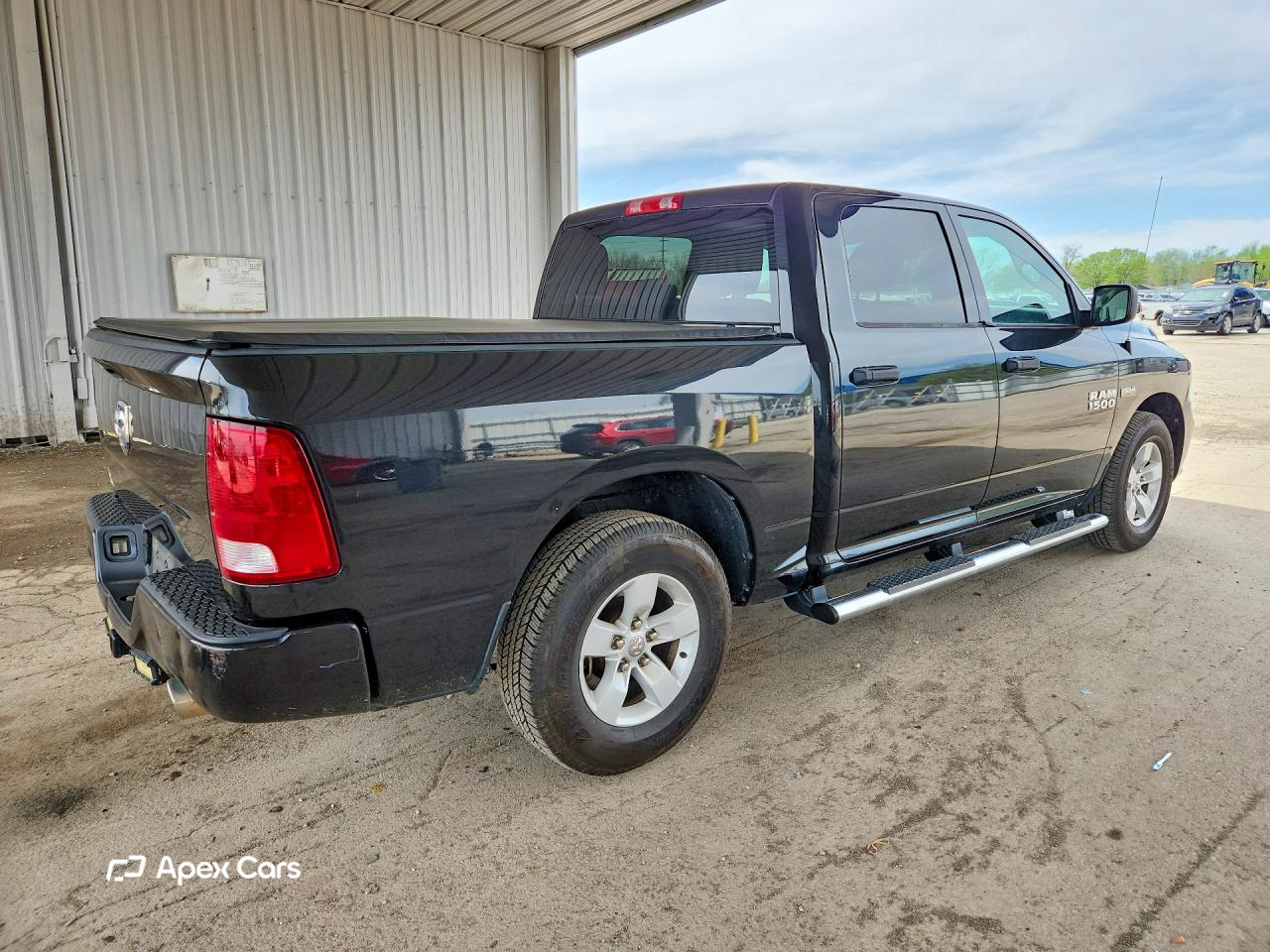 RAM 1500 2016