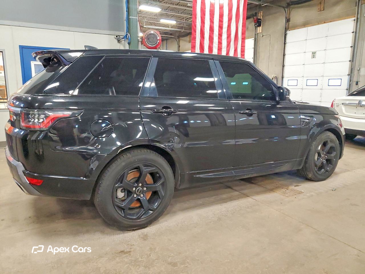 Land Rover Range Rover 2018