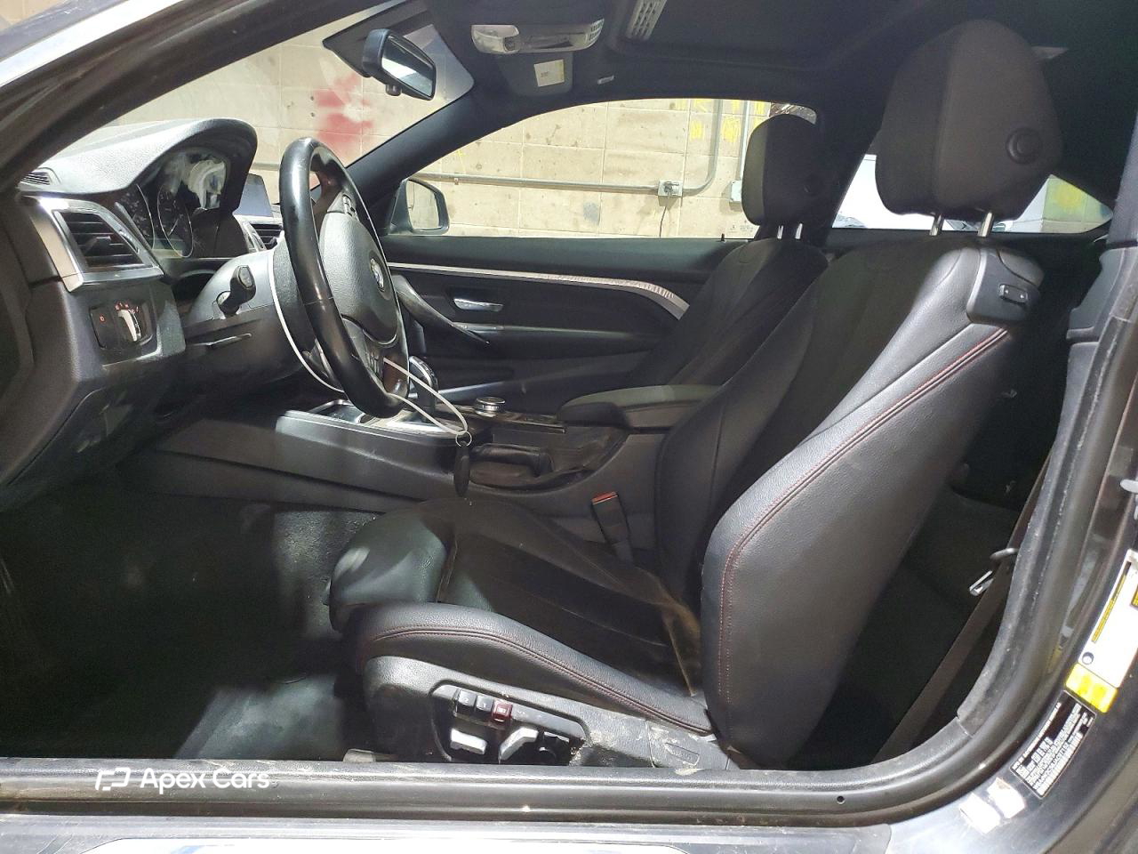 BMW Series 4 2018