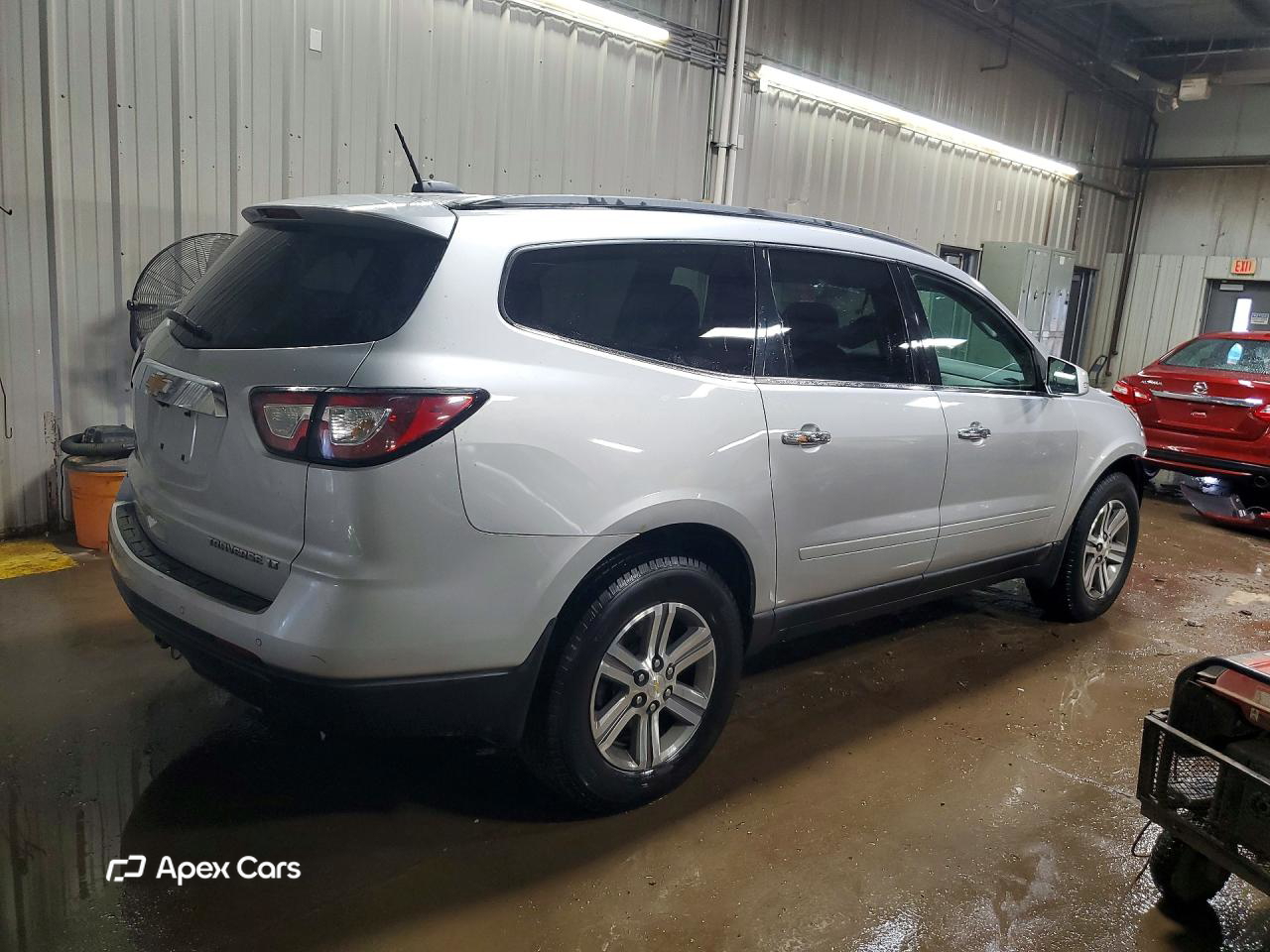 Chevrolet Traverse 2016
