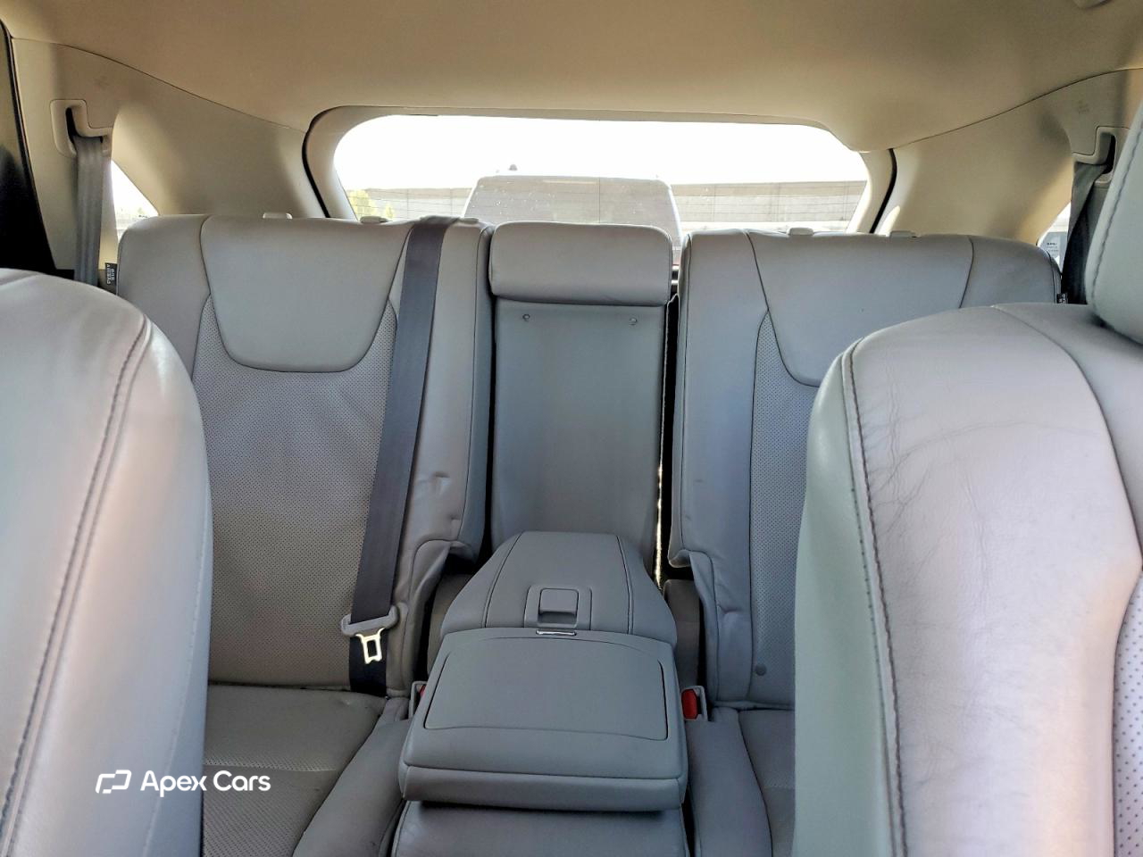 Lexus RX 2015
