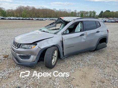 Jeep Compass 2019 - Image 1 of 5