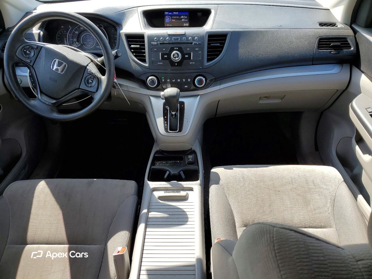 Honda CR-V 2012