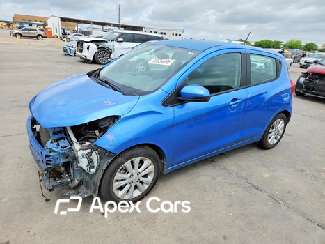Chevrolet Spark 2017 - Zdjęcie 1 z 5
