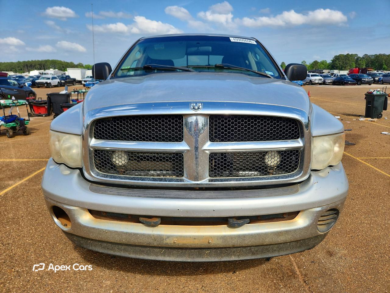 Dodge RAM 2004