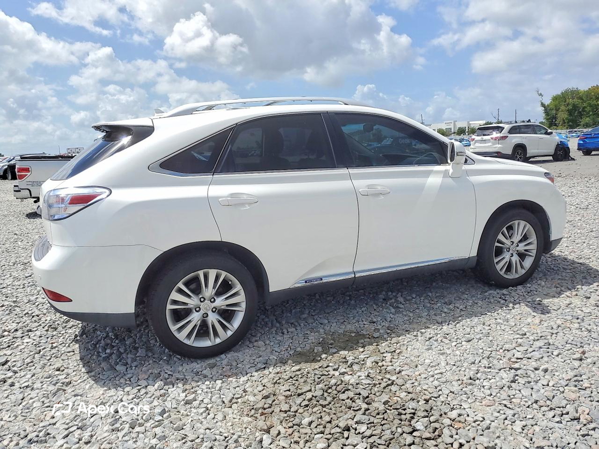 Lexus RX 2011