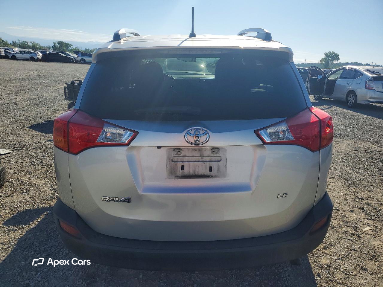 Toyota RAV 4 2014