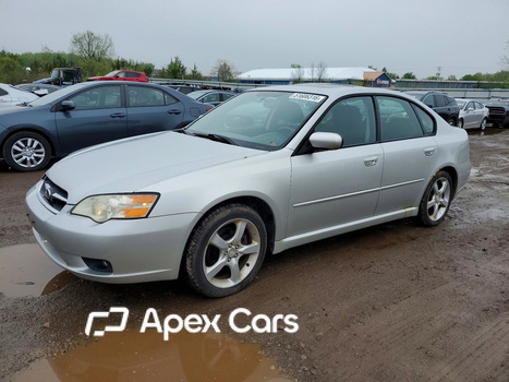 Subaru Legacy 2007 - Image 1 of 12