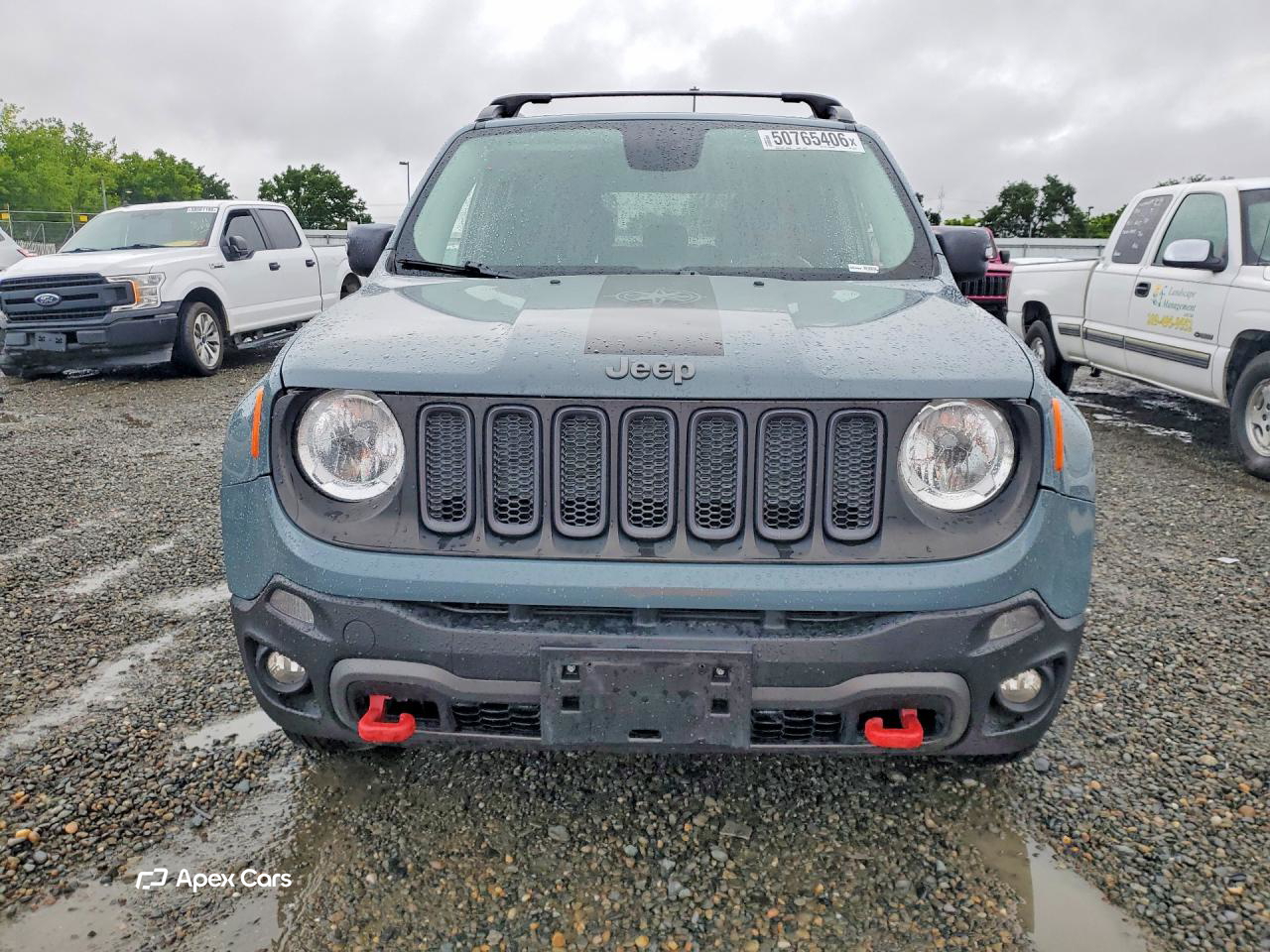 Jeep Renegade 2016