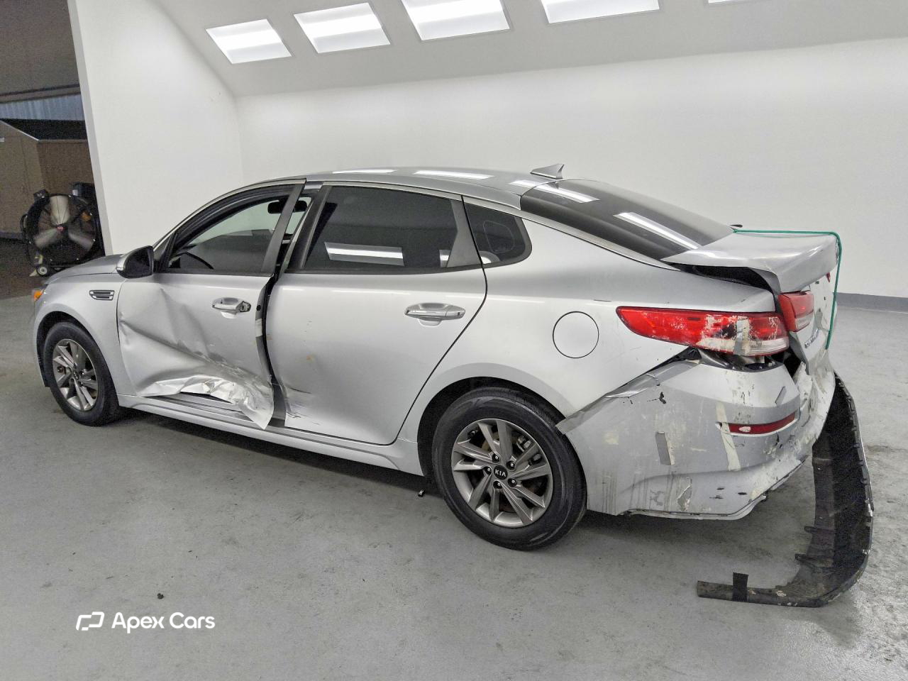 Kia Optima 2020