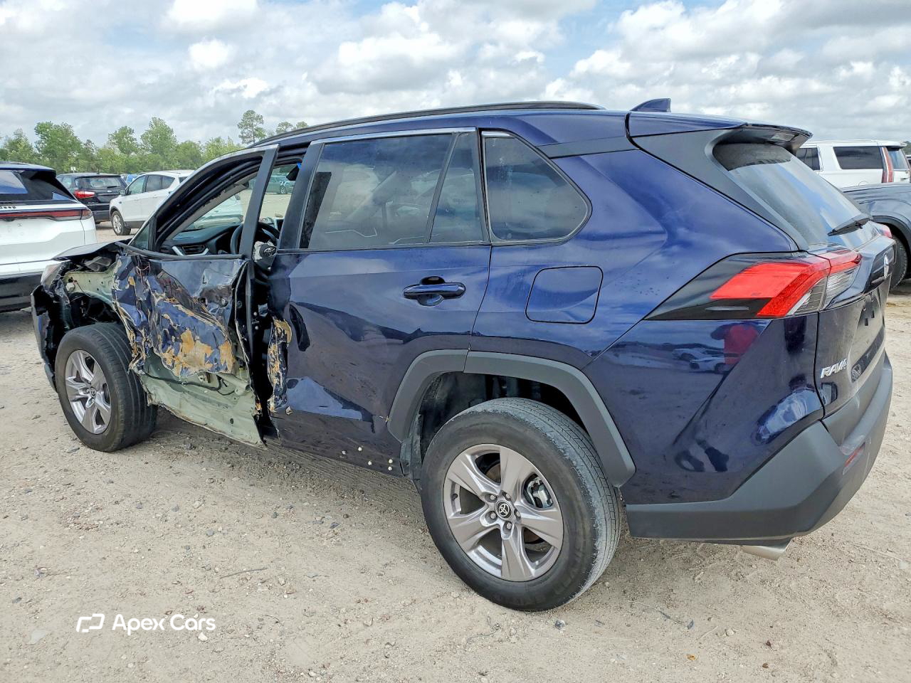 Toyota RAV 4 2025