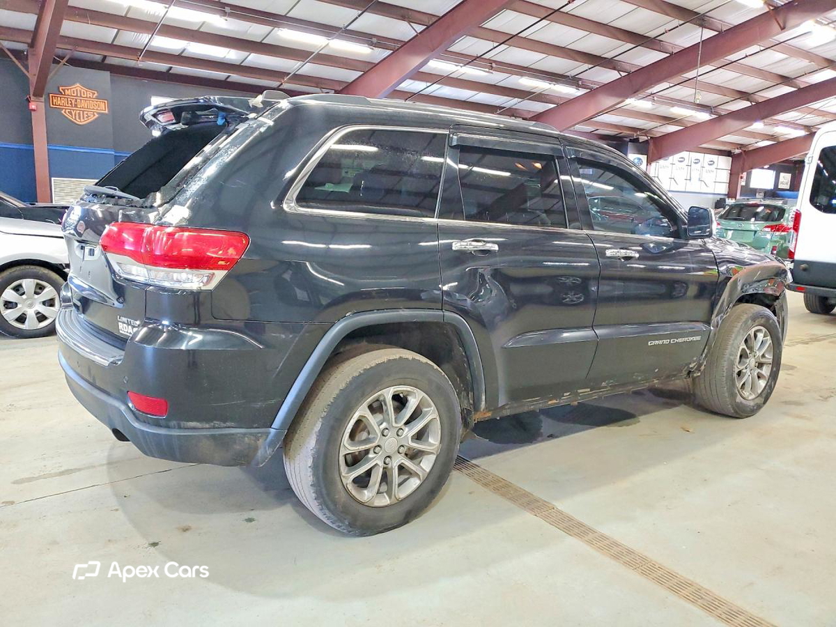 Jeep Cherokee 2016