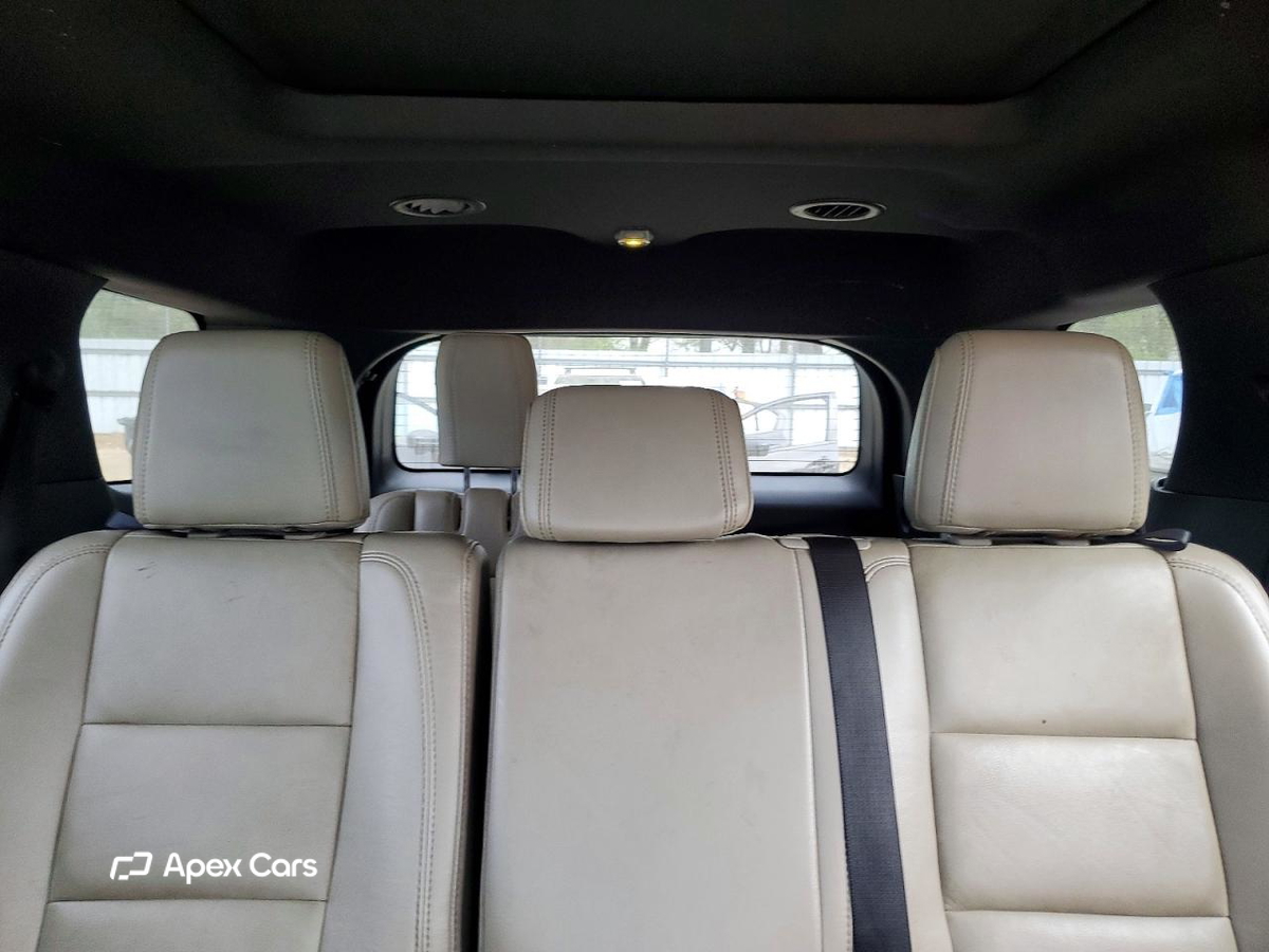 Ford Explorer 2014