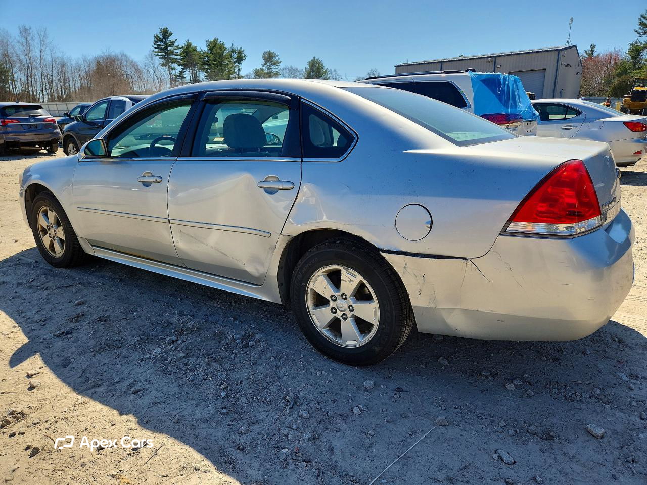 Chevrolet Impala 2010