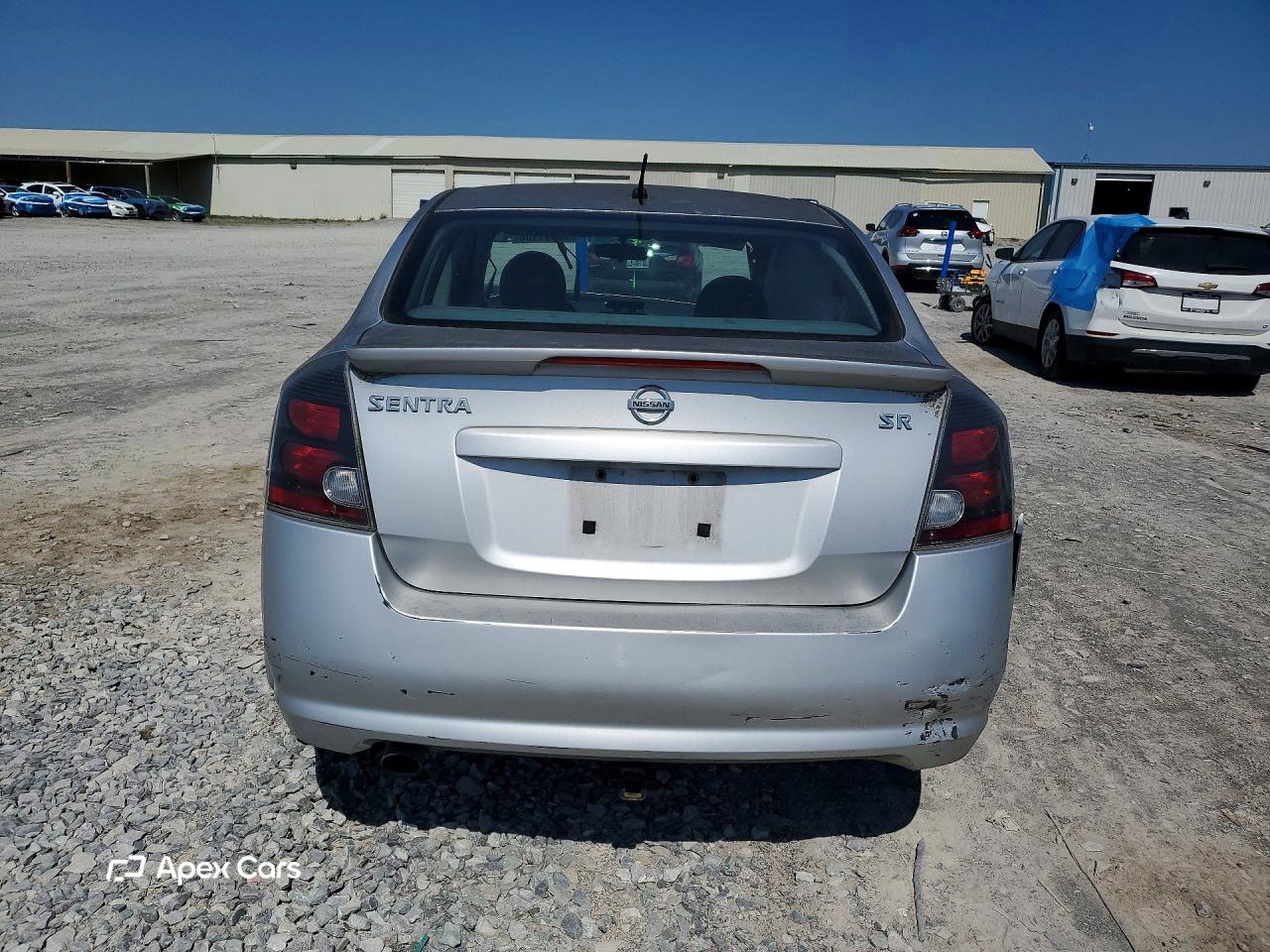 Nissan Sentra 2012