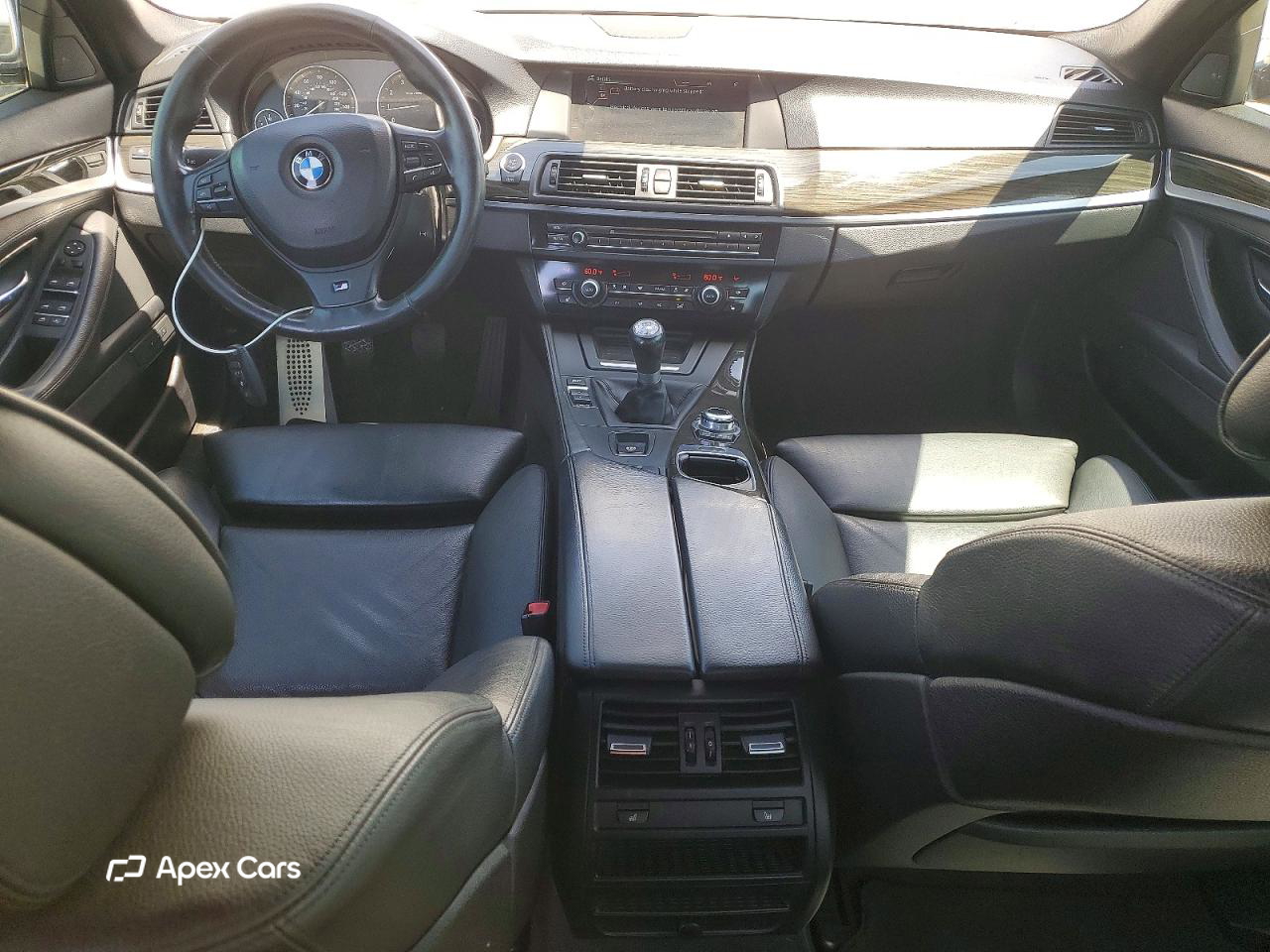 BMW Series 5 2013