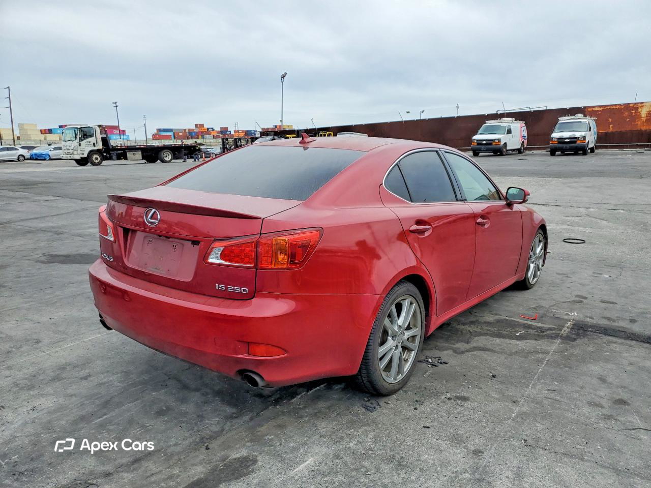 Lexus IS 2010