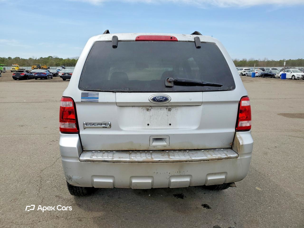 Ford Escape 2010