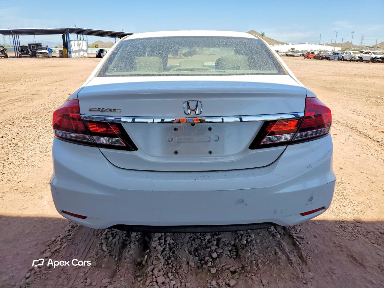 Honda Civic 2014