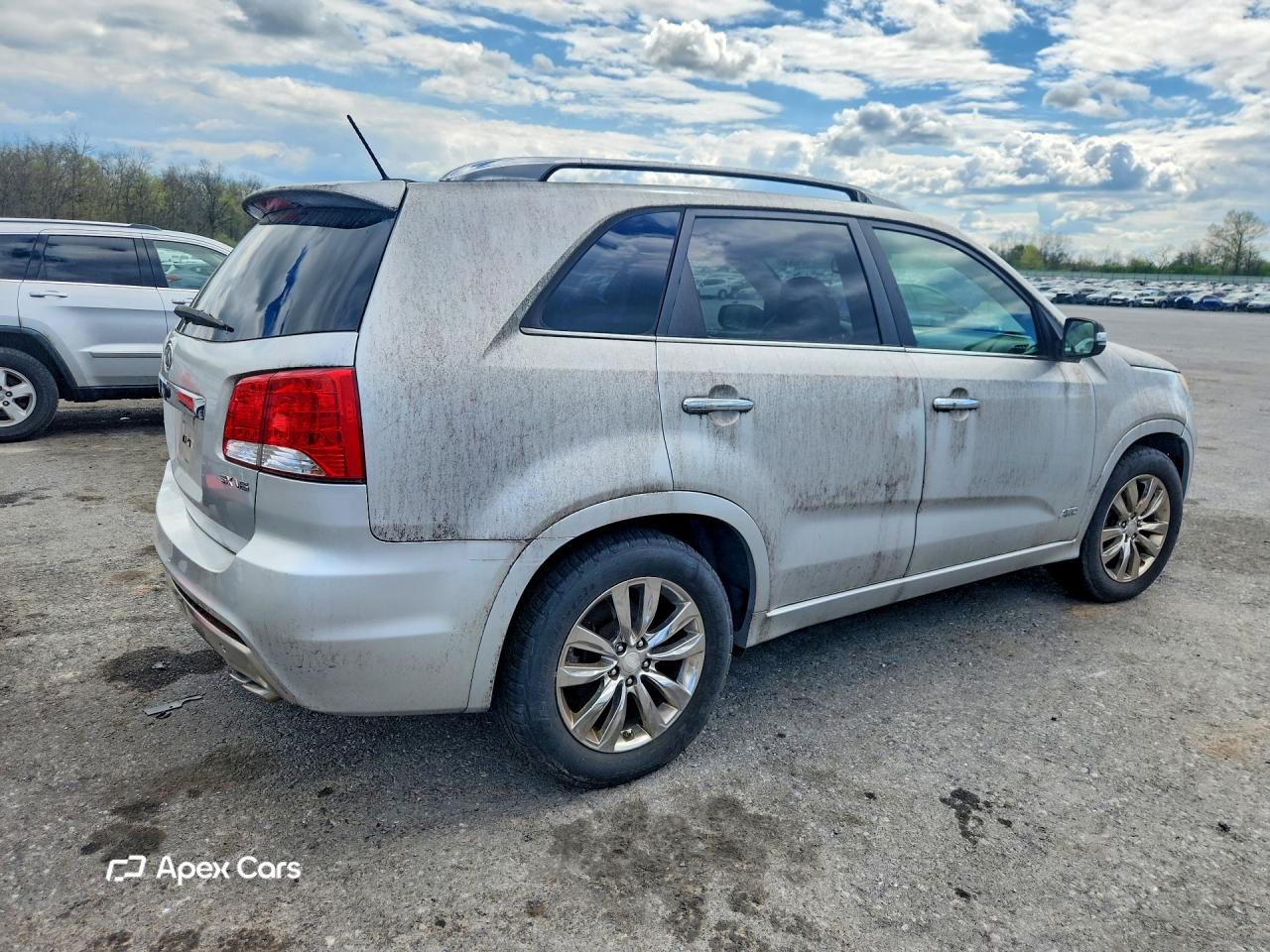 Kia Sorento 2011