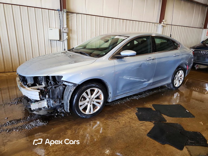 2015 Chrysler 200 - Image 1 of 5