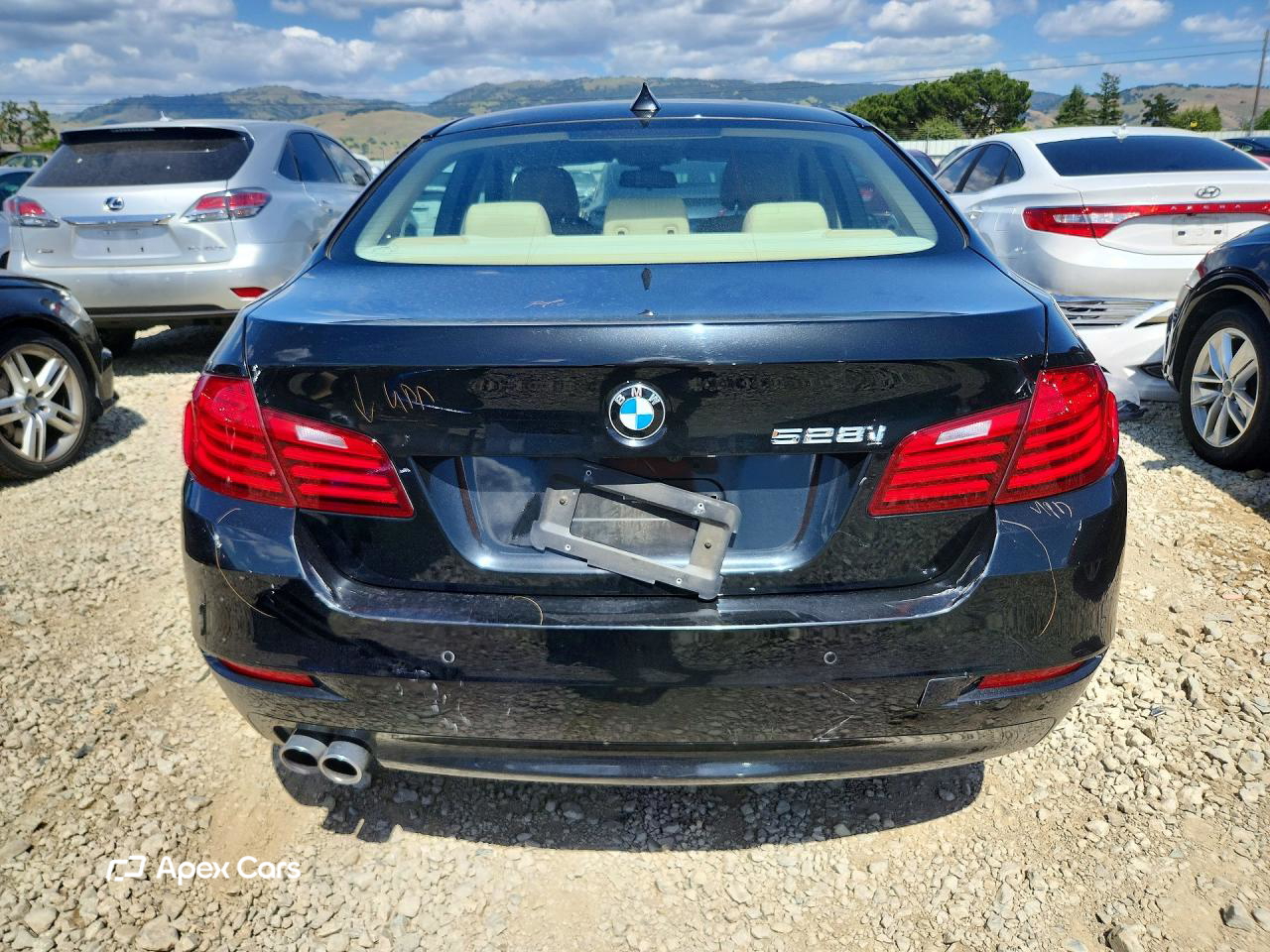 BMW Series 5 2015