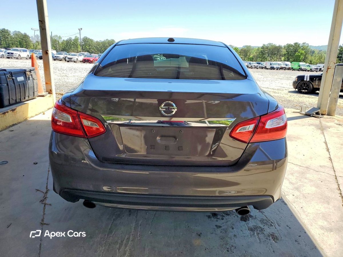 Nissan Altima 2016